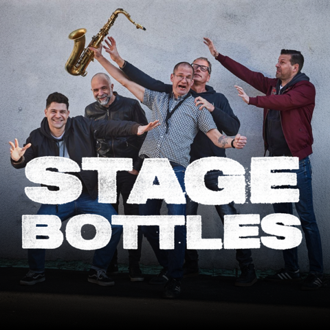 Stage Bottles