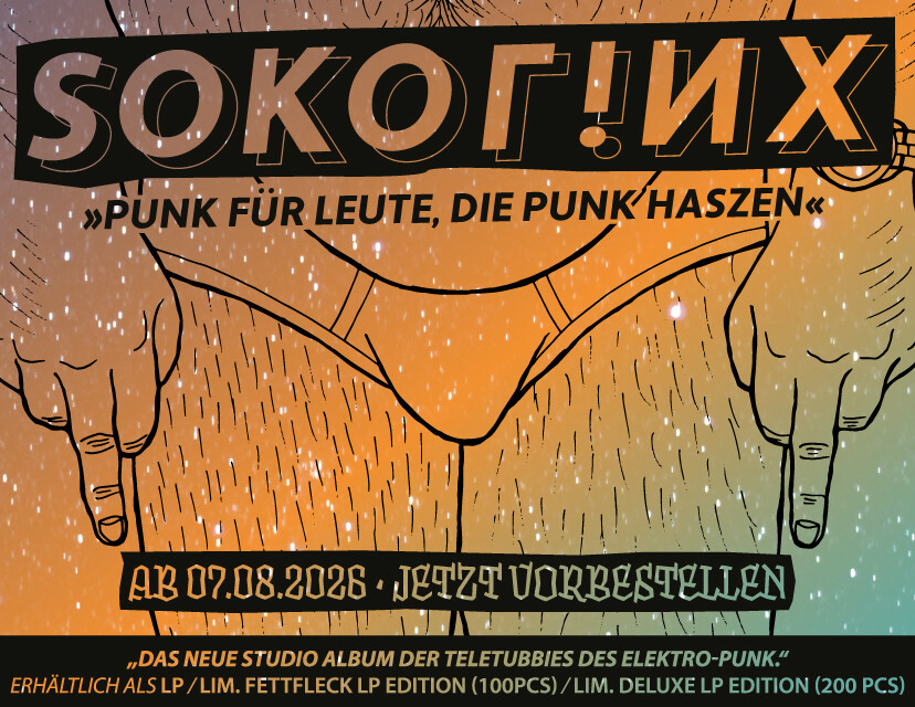 SOKO LiNX - Punk für Leute, die Punk haszen / Das neue...