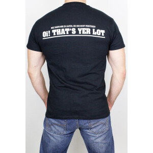 T-Shirt Oi! Thats Yer Lot Black