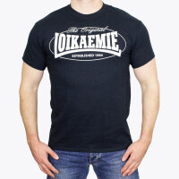 T-Shirt The Original Black L