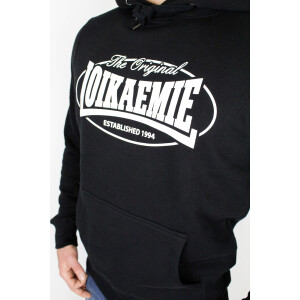 Hoodie The Original Black L