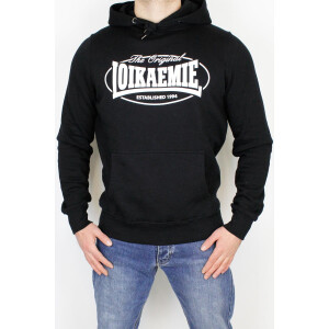 Hoodie The Original Black L