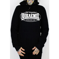 Hoodie The Original Black L