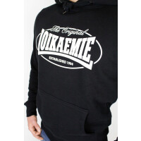 Hoodie The Original Black L