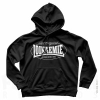 Hoodie The Original Black 5XL