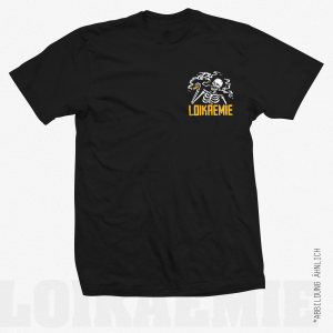 T-Shirt Trinkfestigkeit Black M