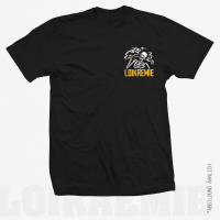 T-Shirt Trinkfestigkeit Black M