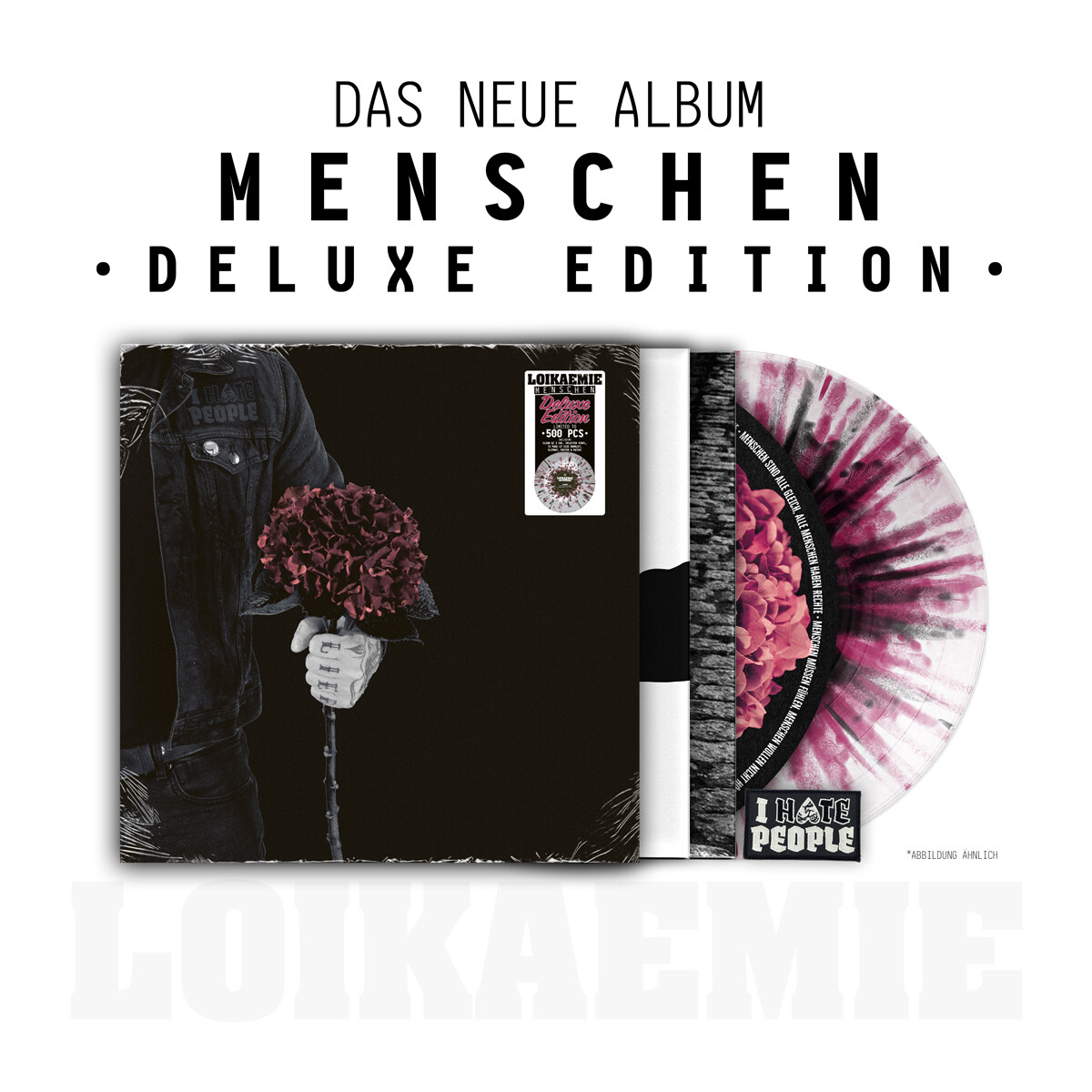 LP Menschen - Deluxe Edition