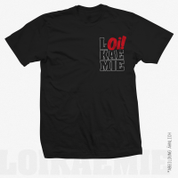 T-Shirt Classic Oi! Black 2XL