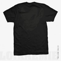 T-Shirt Backdrop Black 5XL