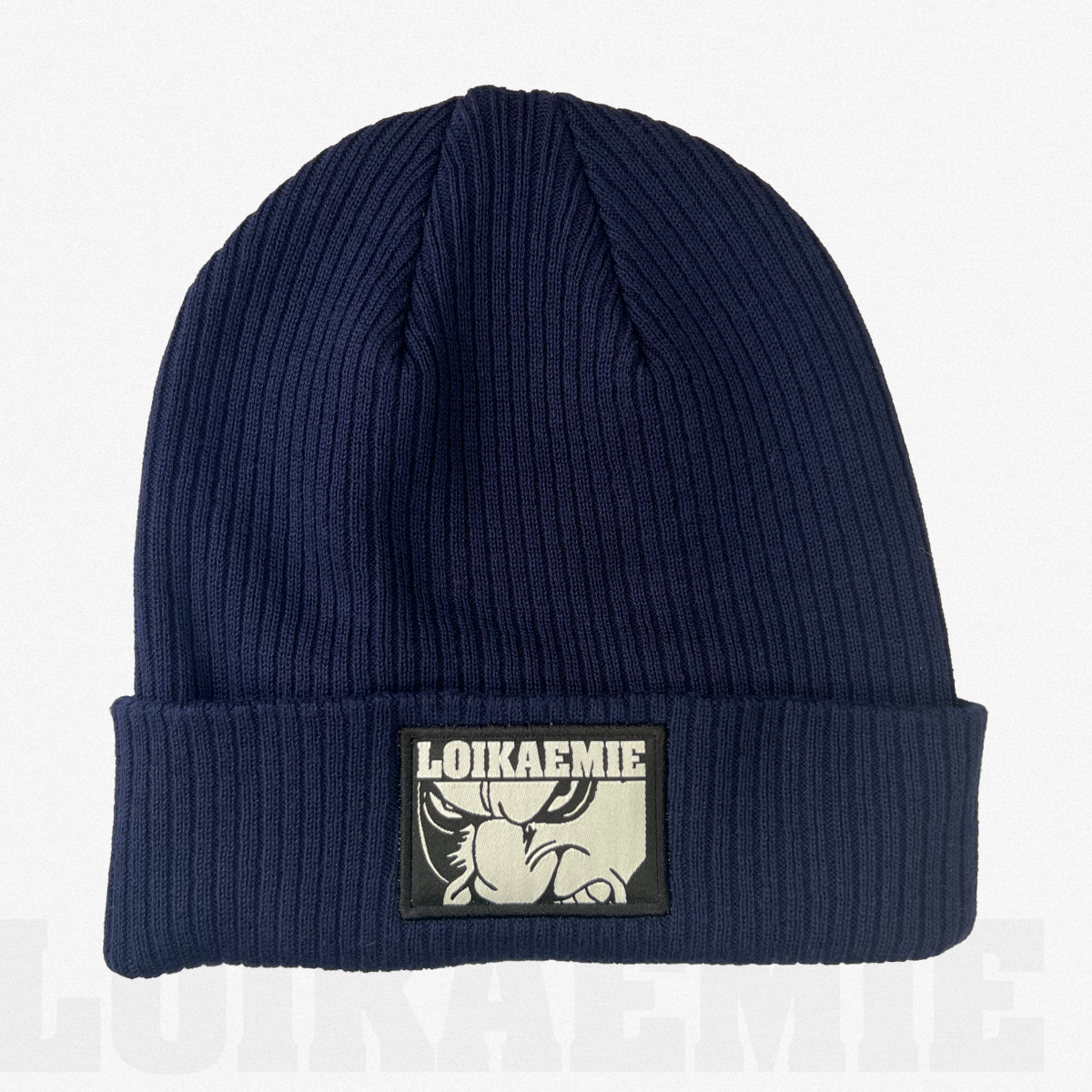 Beanie Roi Navy