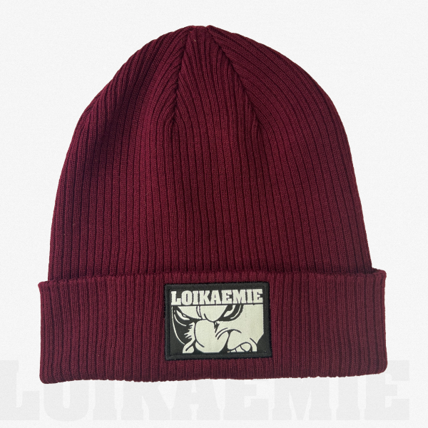 Beanie Roi Burgundy