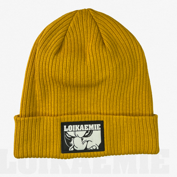 Beanie Roi Mustard