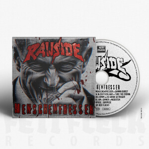 RAWSIDE CD Menschenfresser