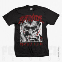 RAWSIDE T-Shirt Menschenfresser Black