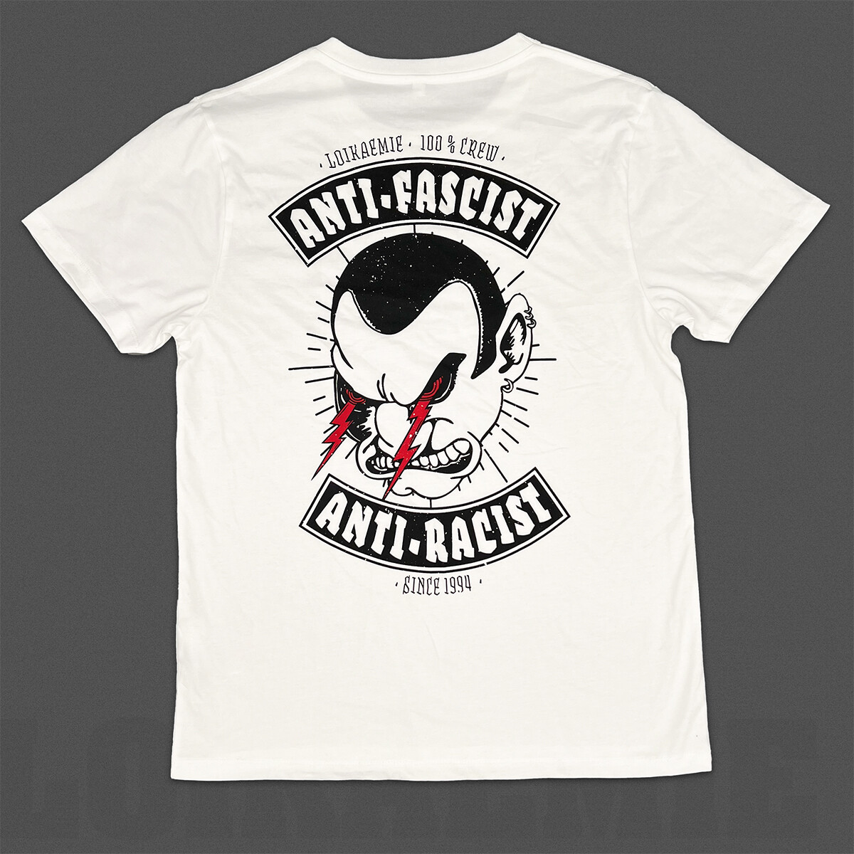 T-Shirt 100 Pro White S
