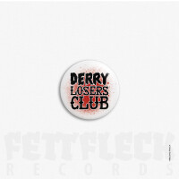 DERRY Button Loser Club White