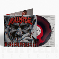 RAWSIDE LP Menschenfresser Merged Vinyl