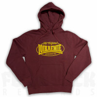 Hoodie The Original Burgundy 4XL