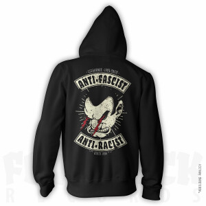 LOIKAEMIE Hooded Zipper 100 Pro Black M