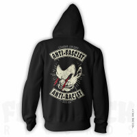 LOIKAEMIE Hooded Zipper 100 Pro Black M