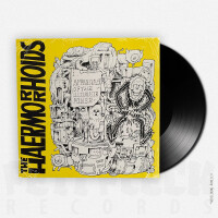 THE HAERMORRHOIDS - Apparatus Of The Ultimate Power LP - Black Vinyl