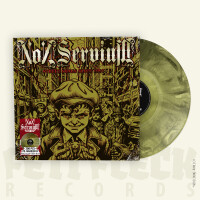 NON SERVIUM - Street Songs Since 1997 -  LP MARBLED Green Black Vinyl