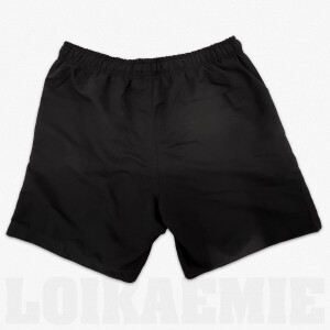 BUNDLE Loikaemie - Handtuch + Shorts Black