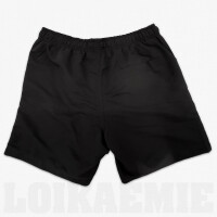 BUNDLE Loikaemie - Handtuch + Shorts Black