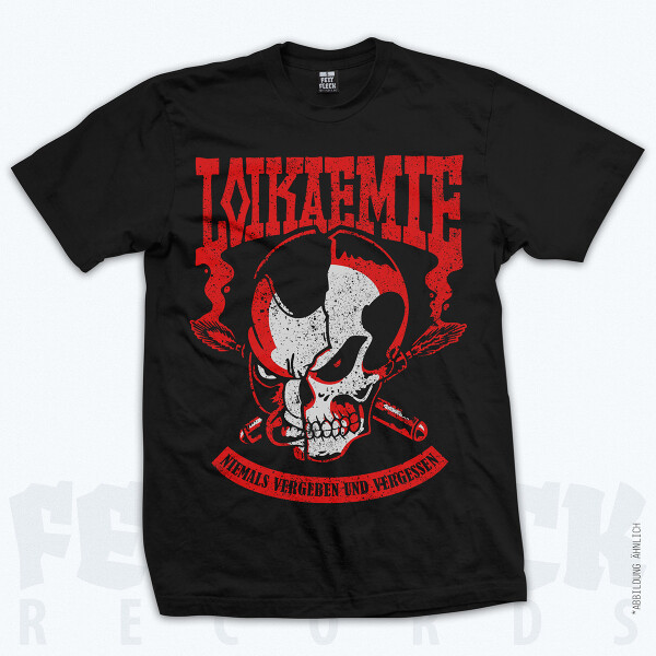 T-Shirt BENGALO SKULL Black