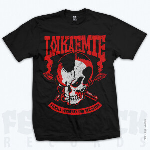 T-Shirt BENGALO SKULL Black