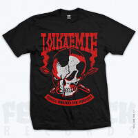 T-Shirt BENGALO SKULL Black