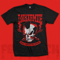 T-Shirt BENGALO SKULL Black