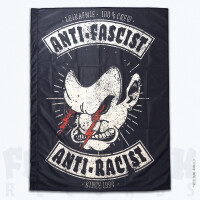 Flagge 100 Pro Black