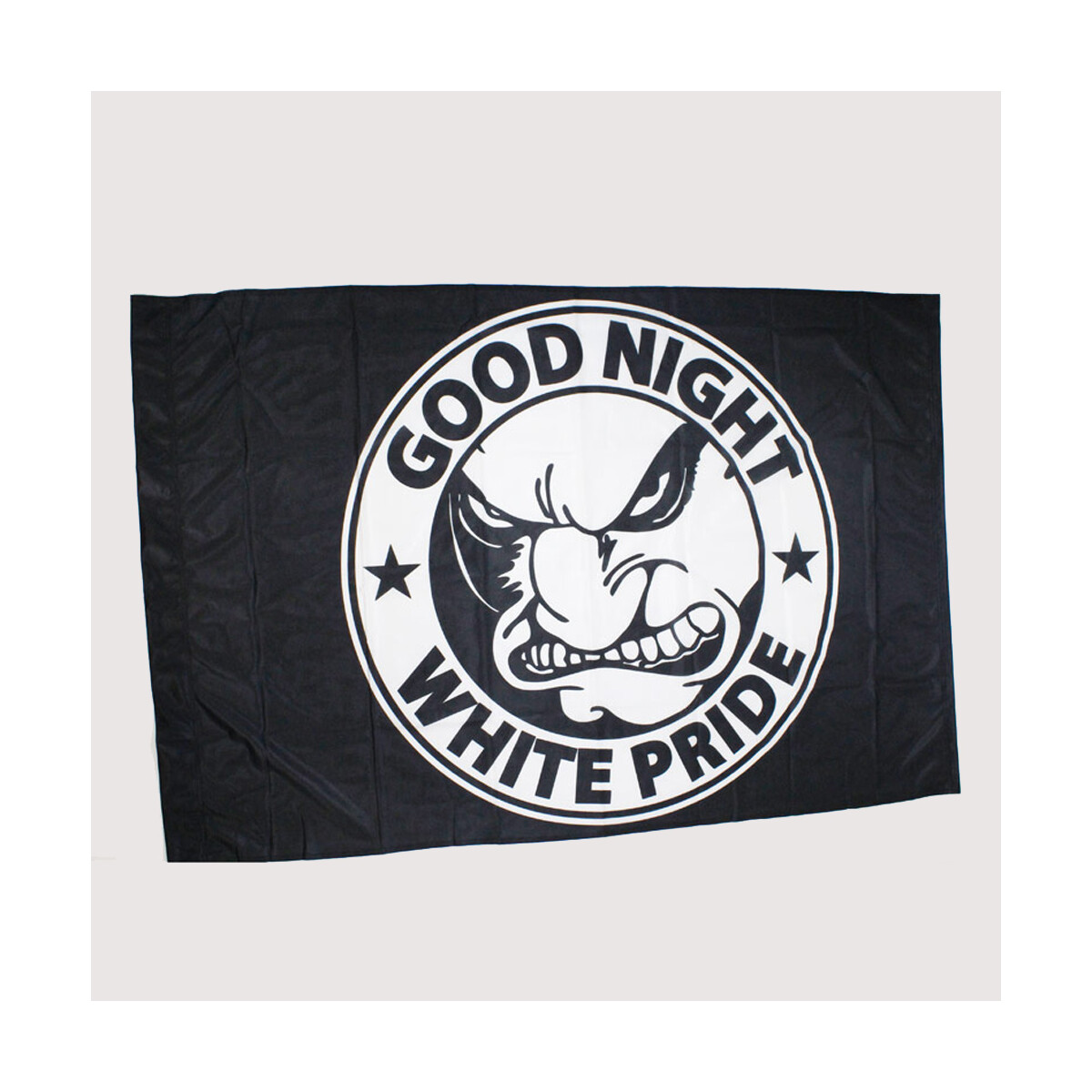 Flagge GNWP Black