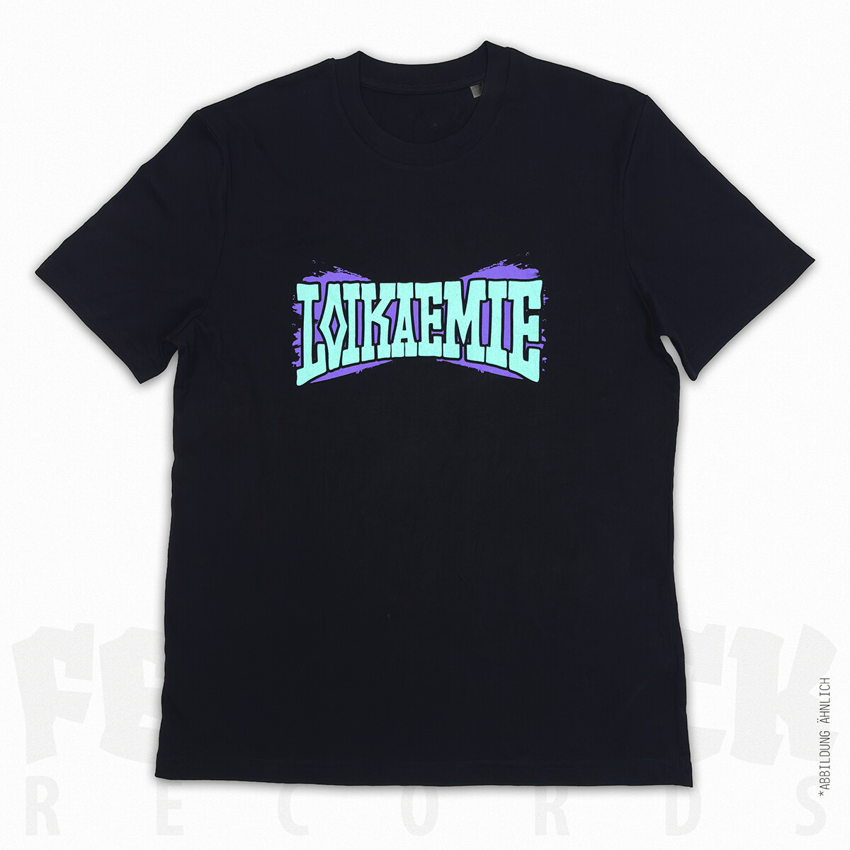 T-Shirt FAIL Black M box