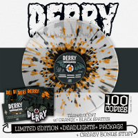 DERRY - Its Many Faces - Lim. Splatter Vinyl Package