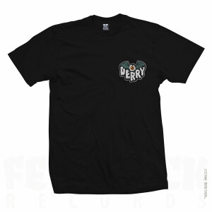 DERRY T-Shirt IMF Black