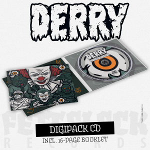 DERRY - Its Many Faces CD