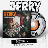 DERRY - Its Many Faces CD
