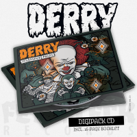 DERRY - Its Many Faces CD