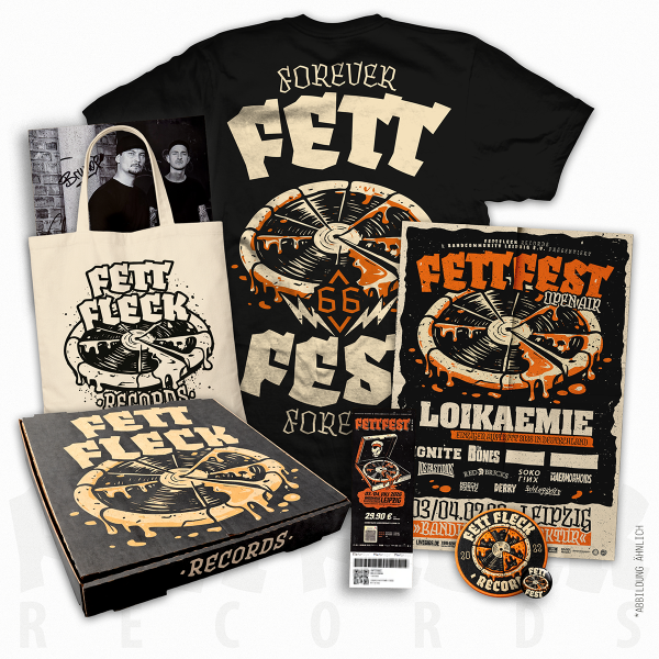FETTFEST 2026 + LIMITED Festival-Bundle