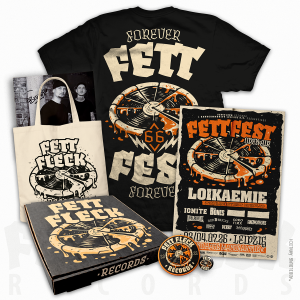FETTFEST 2026 - Lim. Merch-Bundle