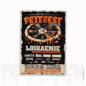 FETTFEST 2026 - Lim. Merch-Bundle