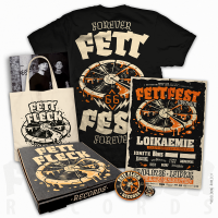 FETTFEST 2026 - Lim. Merch-Bundle