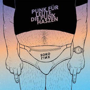 SOKO LiNX - Punk für Leute, die Punk haszen - Black Vinyl