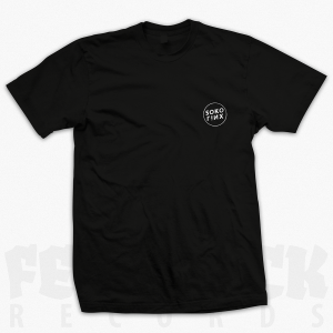SOKO LiNX - T-Shirt "Punk für Leute die Punk haszen" Black