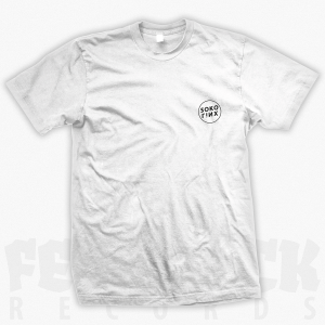 SOKO LiNX - T-Shirt "Punk für Leute die Punk haszen" White