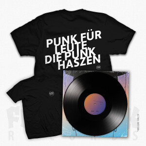 SOKO LiNX - BUNDLE LP + T-Shirt