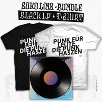 SOKO LiNX - BUNDLE LP + T-Shirt